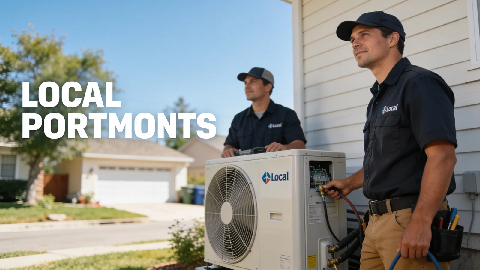 Heat Pump Installation in Berea, WV near me